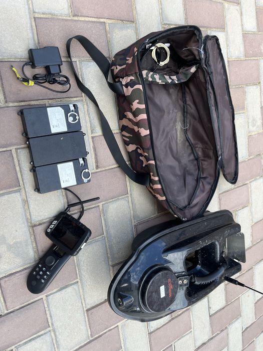 Vand barca/navomodel boatman