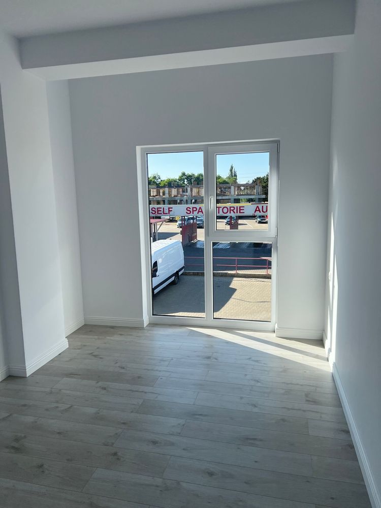 Apartament de lux in cel mai frumos bloc din Radauti de vanzare acum !