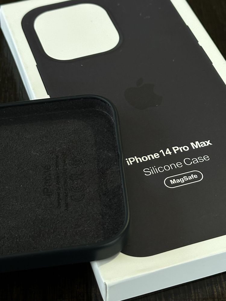 Husa silicon iPhone 14 Pro Max