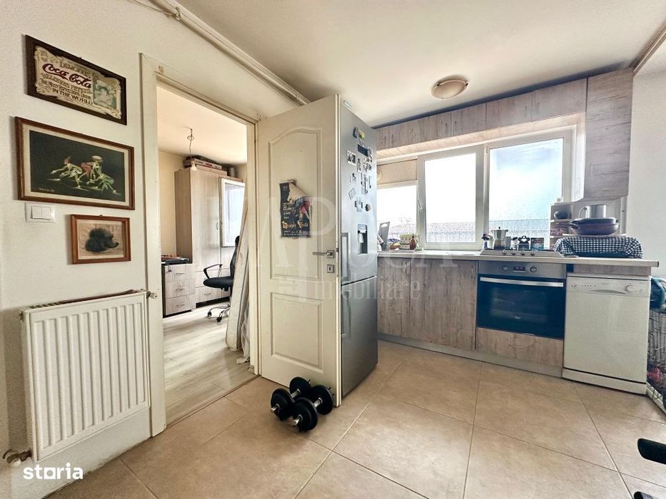 Apartament o camera de vanzare in Intre Lacuri, Cluj Napoca