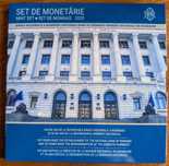 Set monetărie BNR 2025