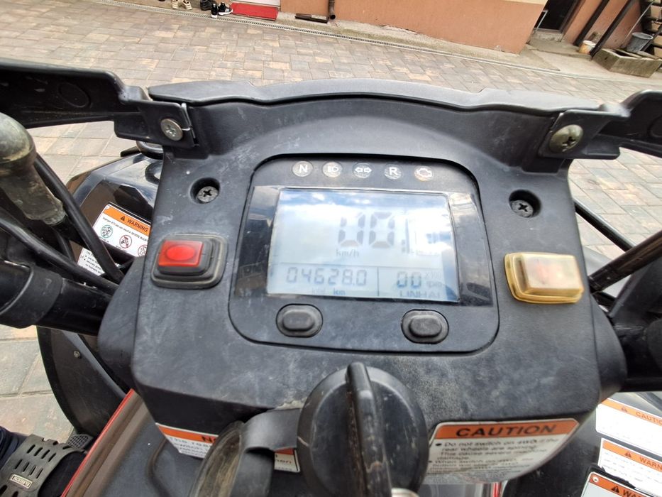 Linhai Dragonflay 400