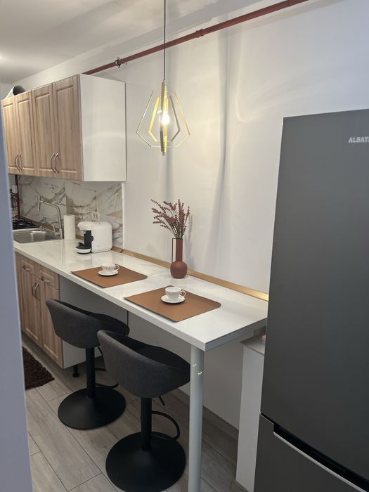 Inchiriez garsoniera  tip studio lux