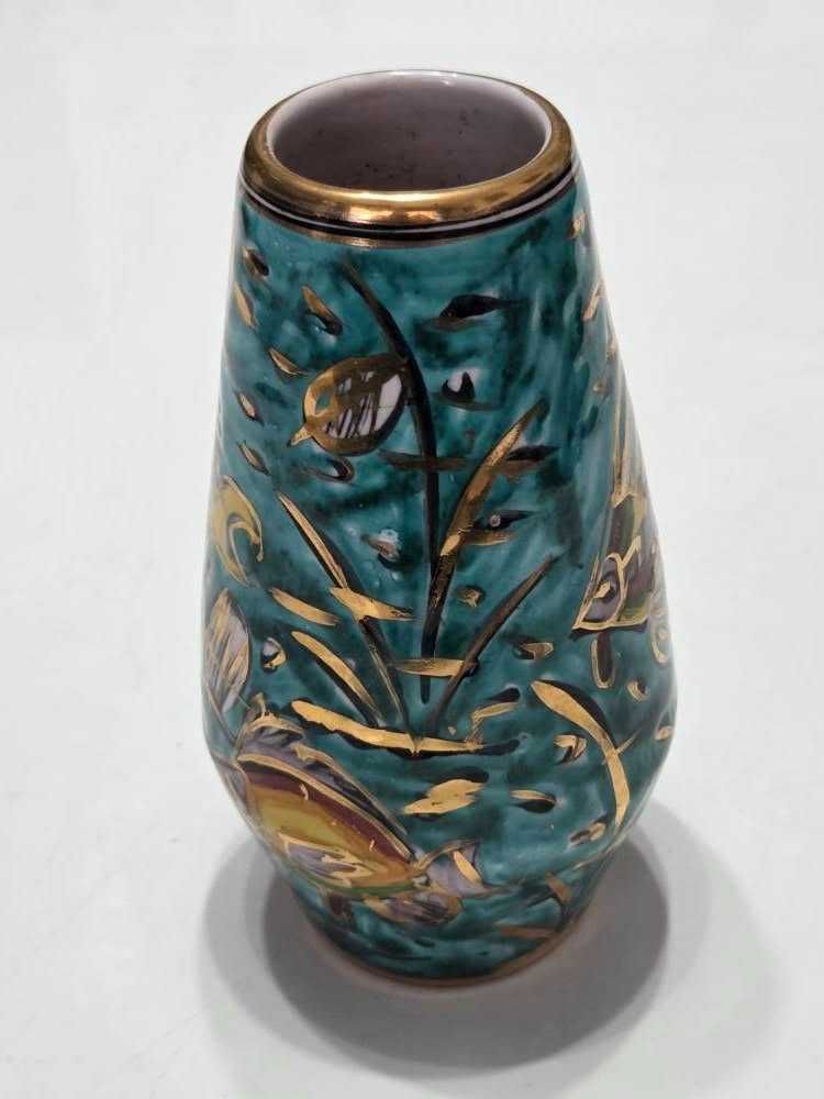 Vas vintage grecesc Ikaros cu model oceanic