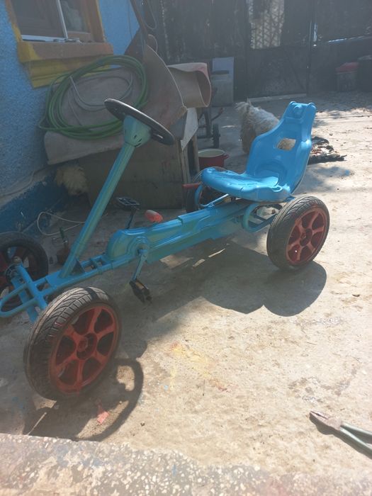 Kart pt copi 10 13ani în stare perfecta preț 350ron negociabil