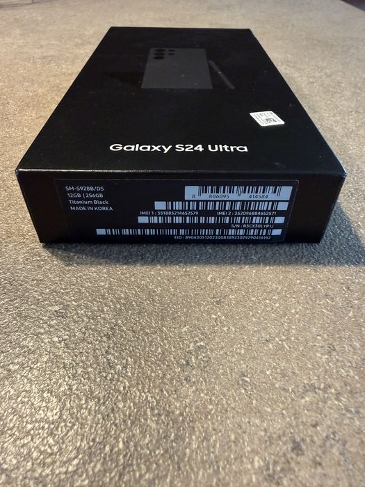 Samsung Galaxy S24 Ultra 256GB