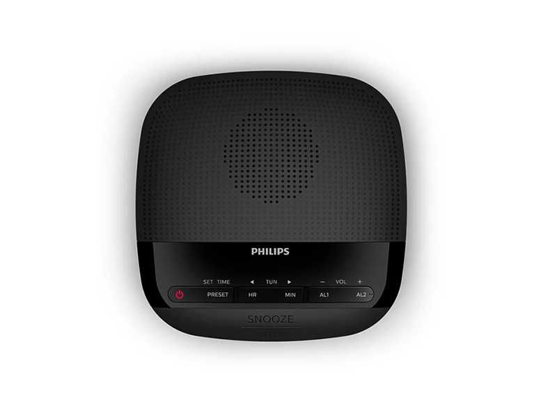 НОВИ! Радиочасовник PHILIPS TAR3205/12 будилник  радио