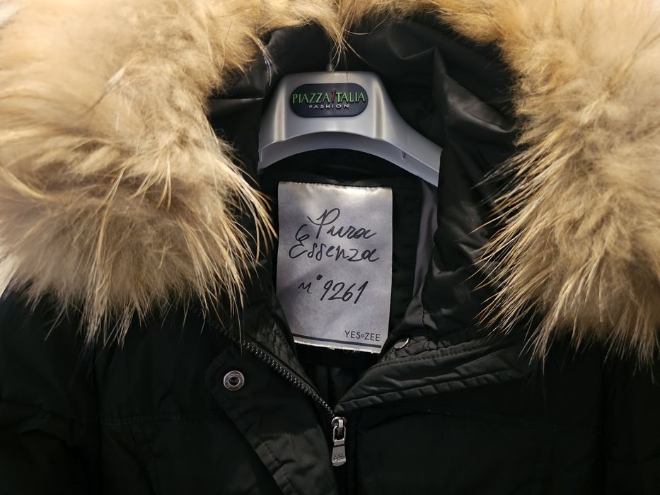 Geaca groasă Yess-Zee