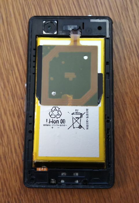 Vand piese Sony Xperia Z3 Compact