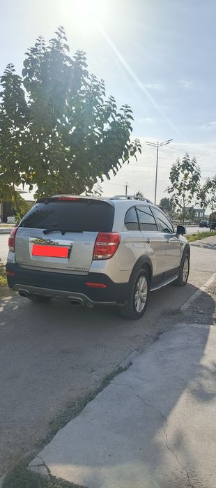 Продам Каптива 3