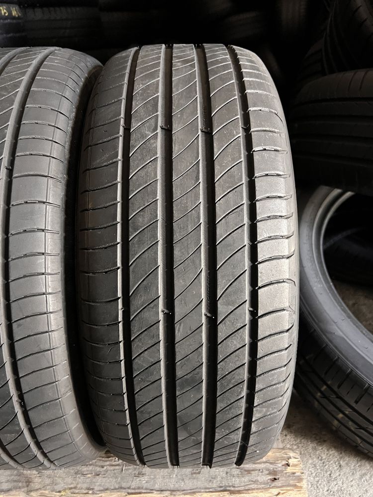 4 anvelope vara 215/50/17 , Michelin , 6 mm
