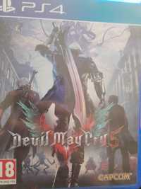 Devil My Cry 5 PS4