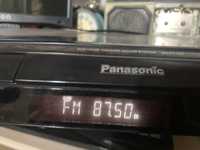 Amplituner  PANASONIC cu dvd si radio, de reparat ori pentru piese
