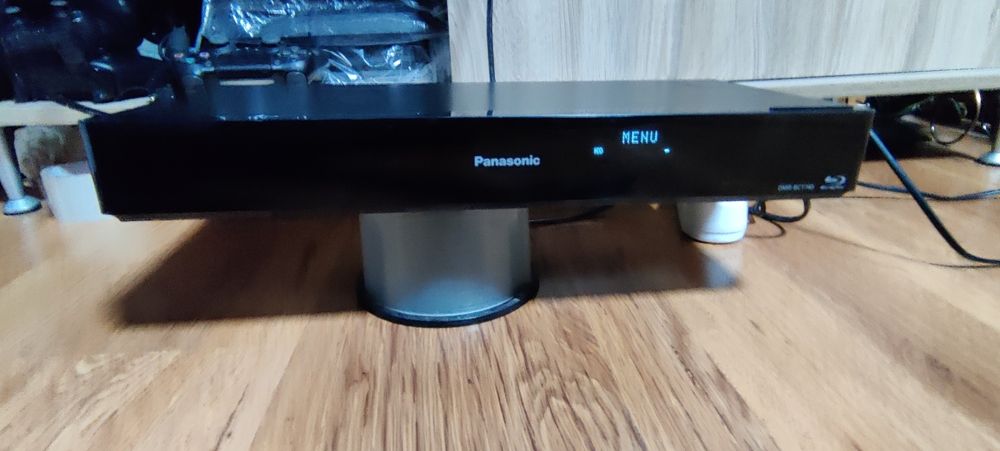 Blue Ray recorder Panasonic