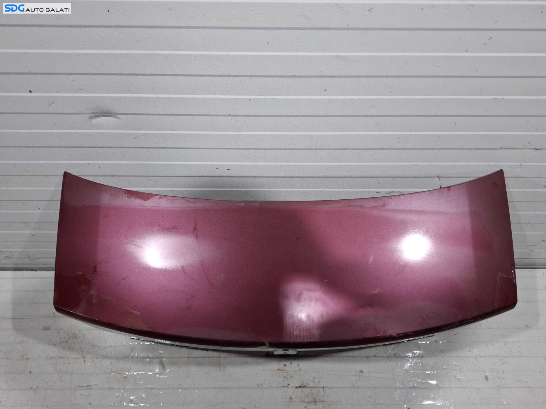Capota Portbagaj Dezechipata Renault Clio 2 Symbol Berlina Sedan 1998 - 2012 [L4139]