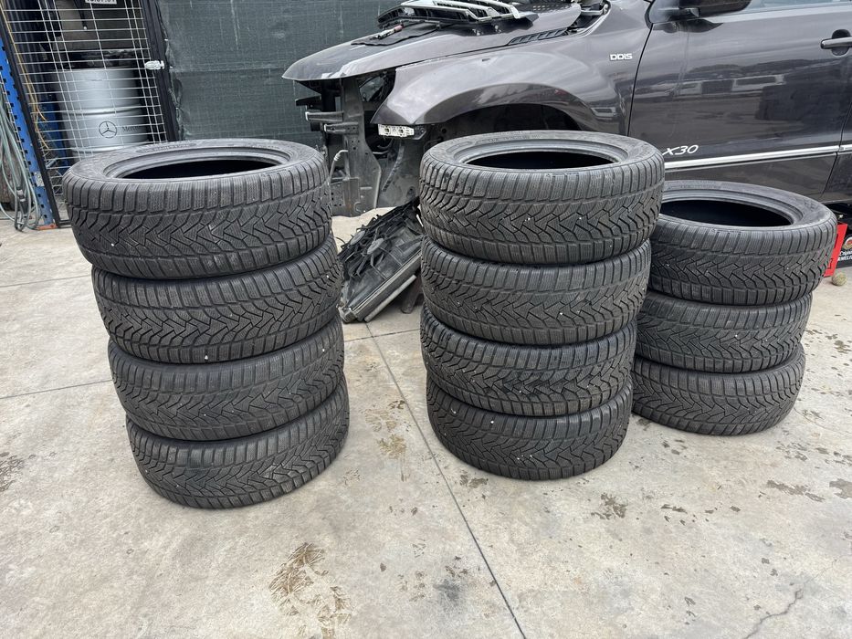 anvelope iarna Uniroyal WinterExpert 235/55r17 103V XL M&S