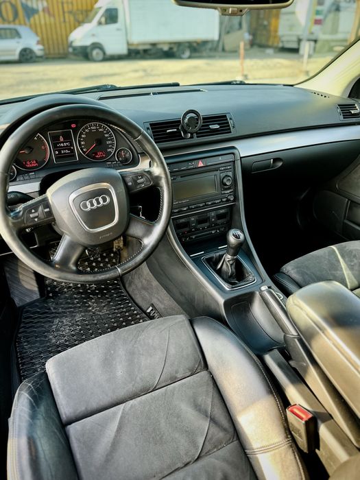 Audi A4 B7 2.7 BPP manual 2008 PRET FIX DOAR CASH