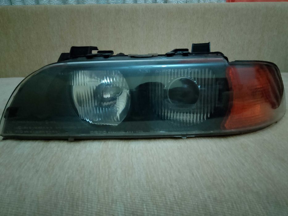 Фарове с лупа за BMW E39