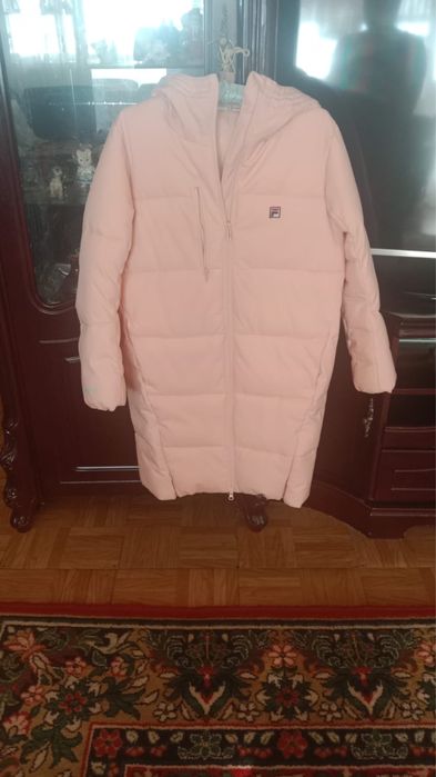 Куртка удлиненная