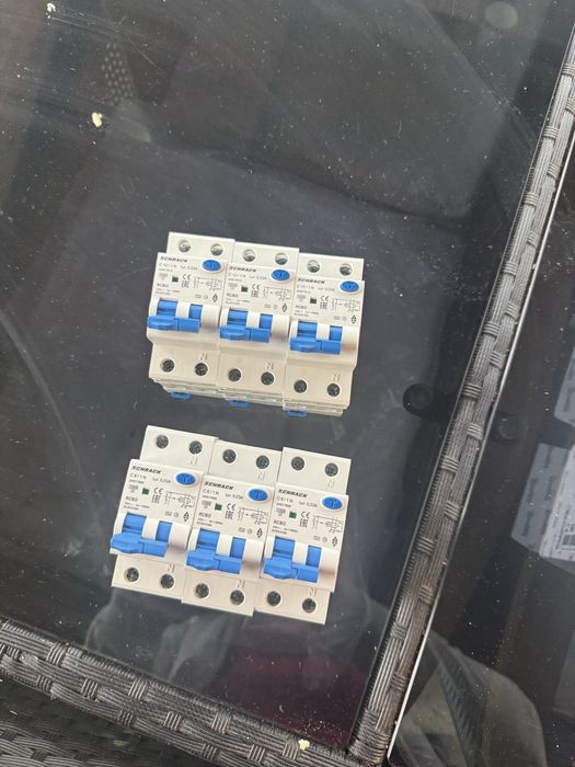 Sigurante automate cu diferential