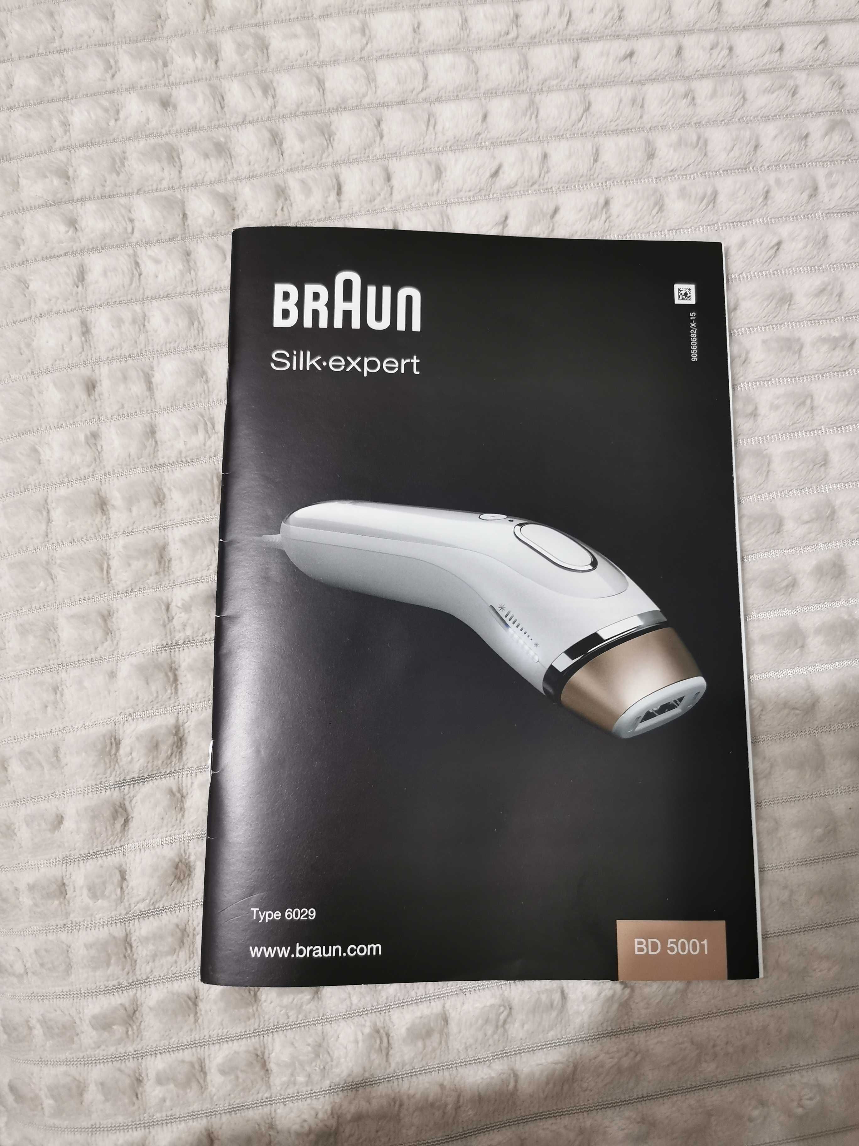 Ipl Braun silk expert