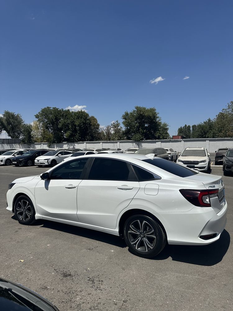 Honda crider