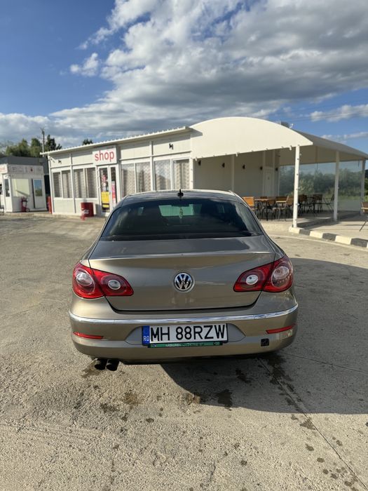 Vand passat cc 2.0 benzina 200cp