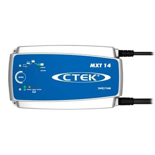 Зарядно устройство за акумулатор CTEK MXT 14 24V