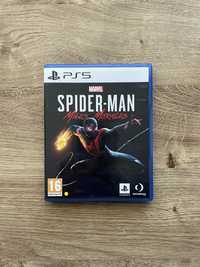 Vand Spiderman Miles Morales PS5