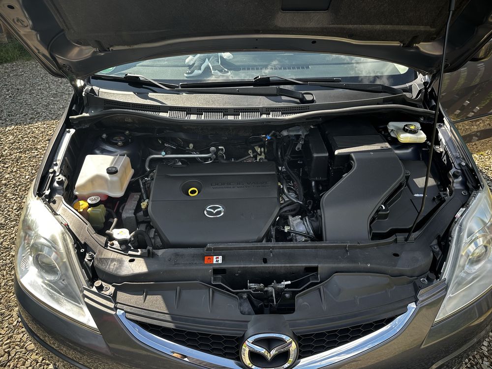 De vanzare mazda 5