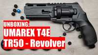 MAX JOULI !! ~LEGENDA~ Cel mai puternic pistol Airsoft REVOLVER Co2