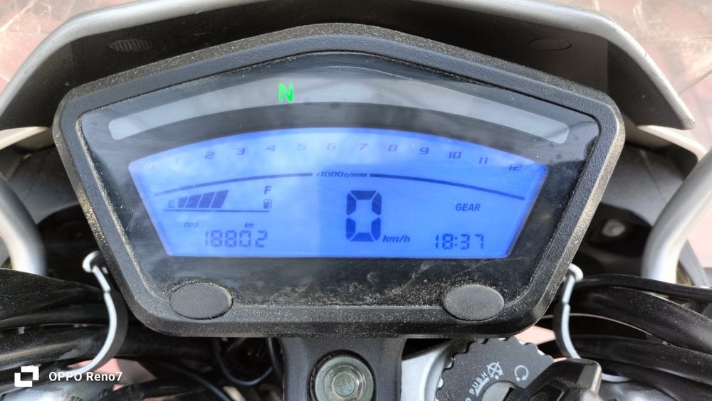 Minsk goose 400 (ендуро)