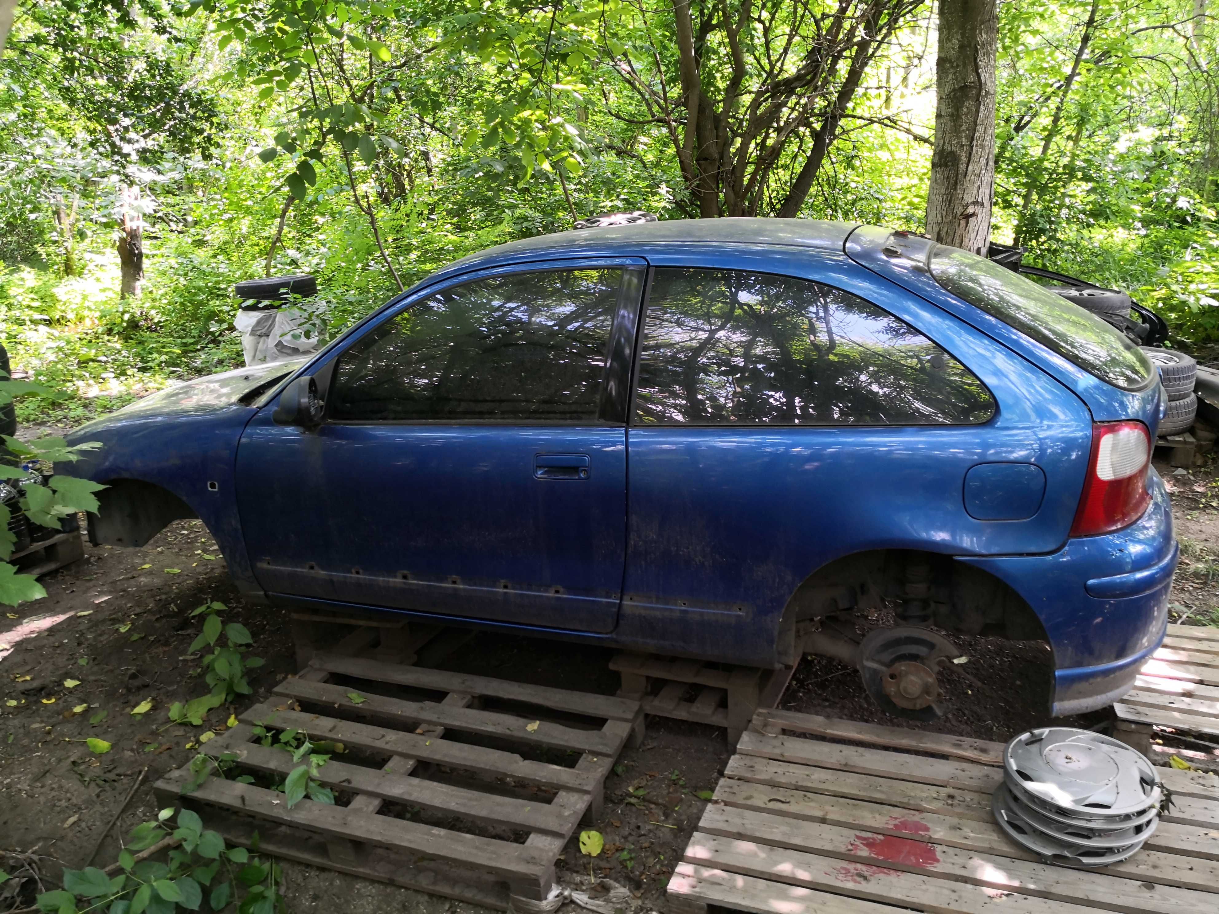 Piese Rover 25 / MG ZR in 2 usi