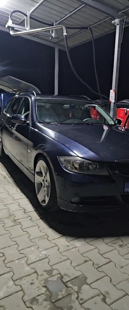 Vând sau schimb bmw e91