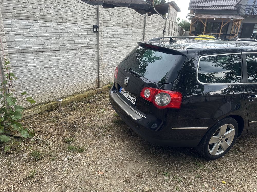 Vw passat 2009 Automat 20.Diesel