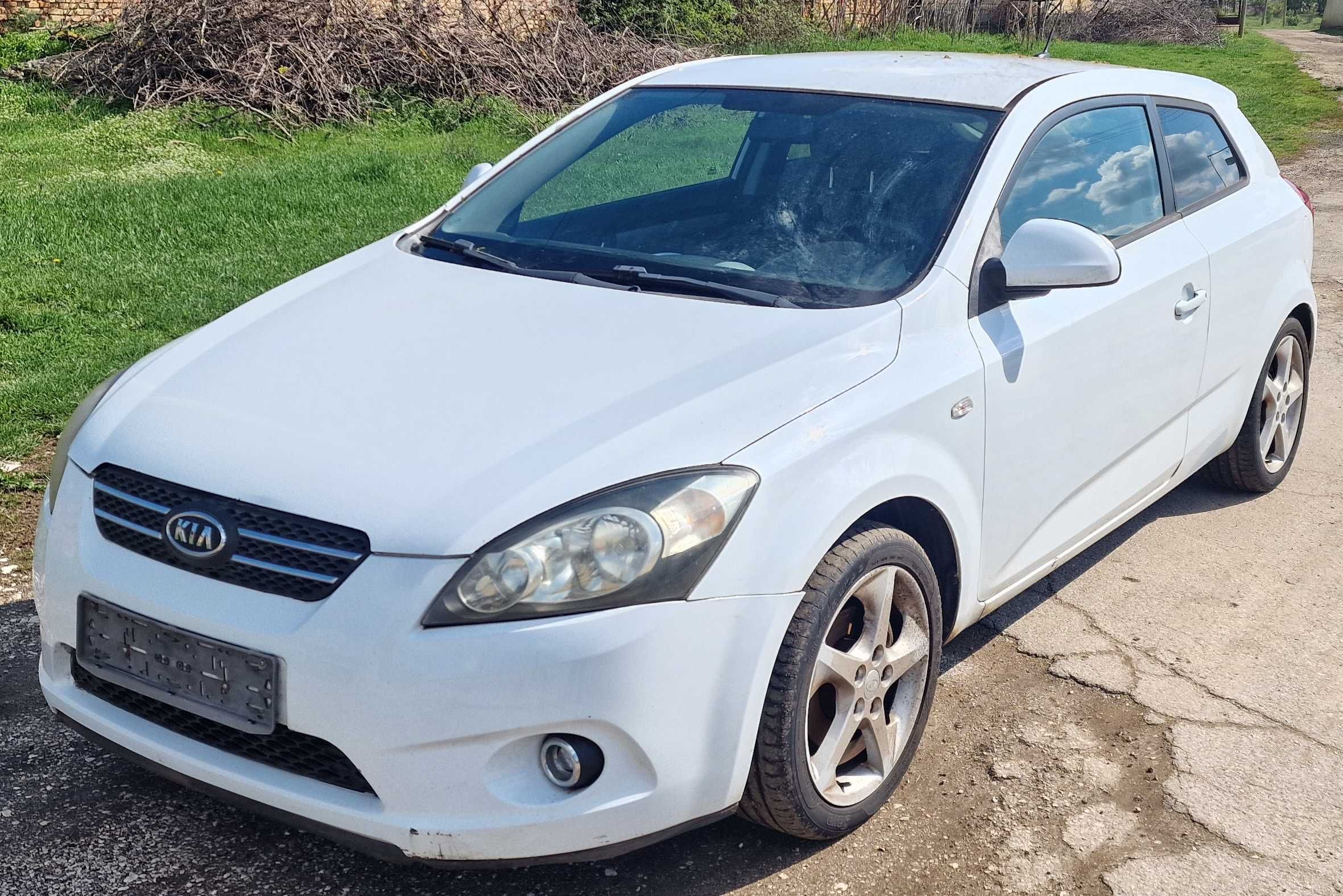 Kia Ceed Pro Ceed 2.0 CRDI на части Киа Кия Сиид Про Сийд 2.0 на части