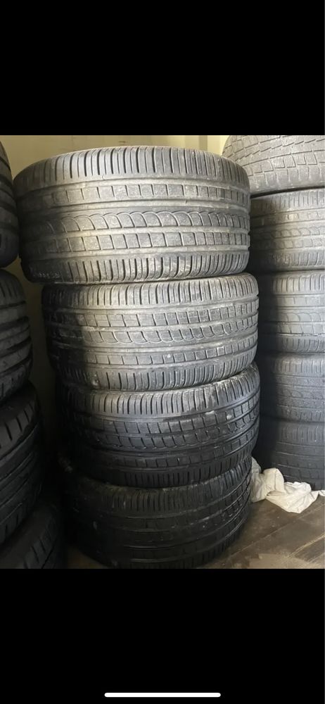 275/40/19 лето pirelli