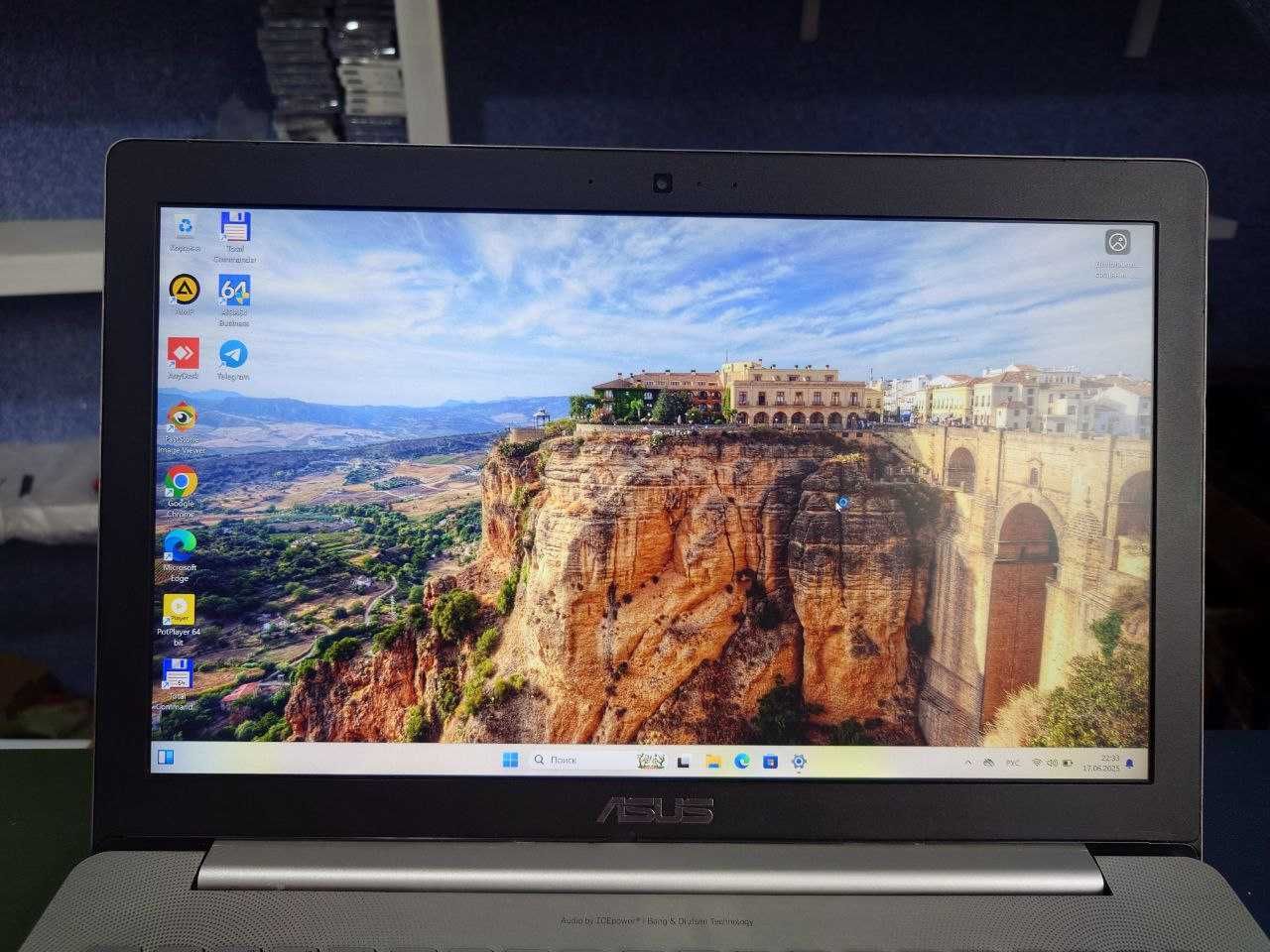 ASUS Gaming Core i7-6700HQ/RAM 8GB/128+500/GTX 960 4GB/15.6 4K ekran