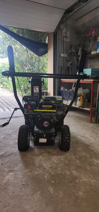 ZLST651Q Freza de zapada