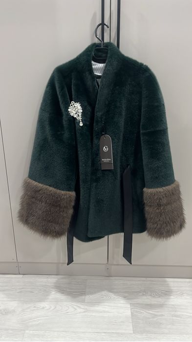 Срочно продам эко шубу