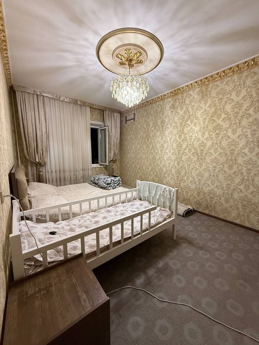 Продаётся 3х комнатная квартира Юнусабад 5 квартал