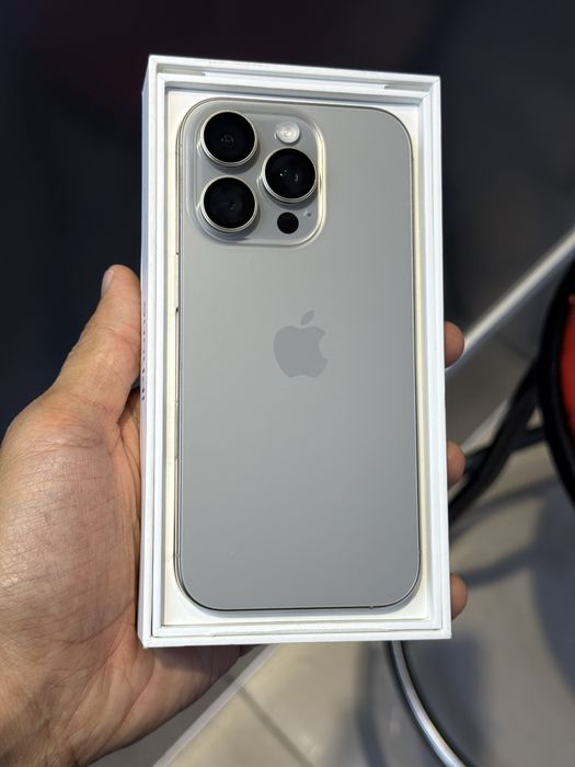 Продам Apple iPhone 16 Pro 1TB Natural Titanium