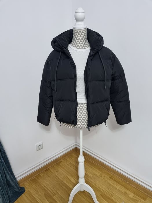 Geacă de iarnă de la Zara(mar.XS)