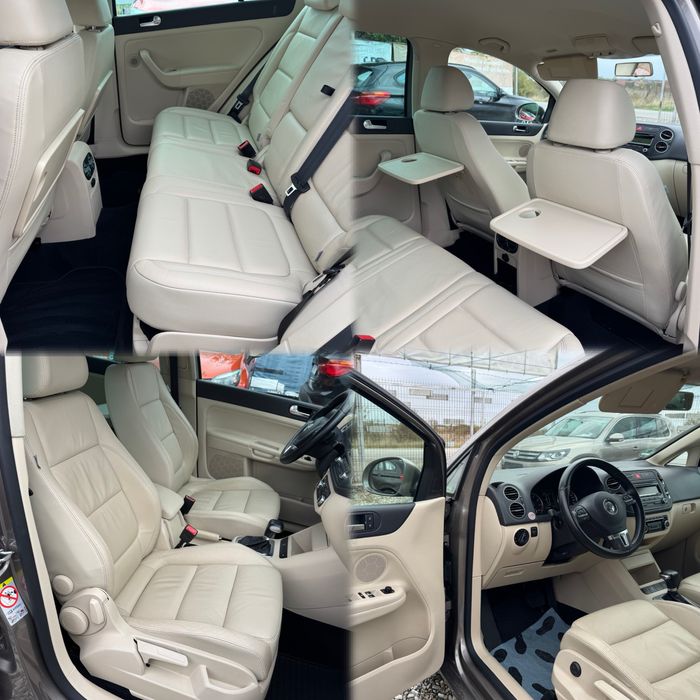 Vw golf 6 plus// cutie automata DSG// 1.4 tsi // 160.000km //