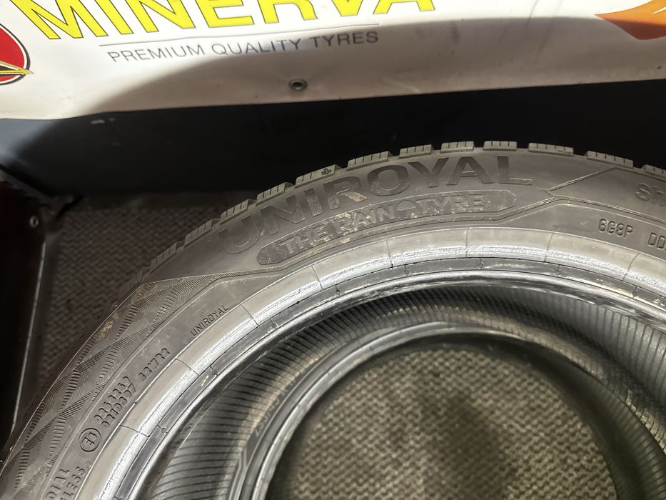 235/45 R17 97V XL - Uniroyal Winter Expert Shark Skin Teh M+S Oferta