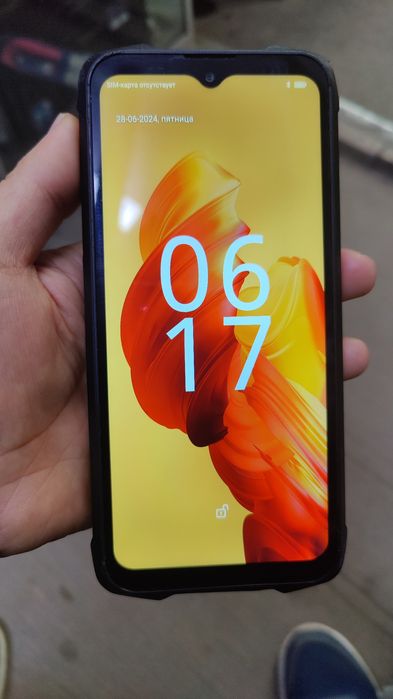 Телефон Cubot king kong 9