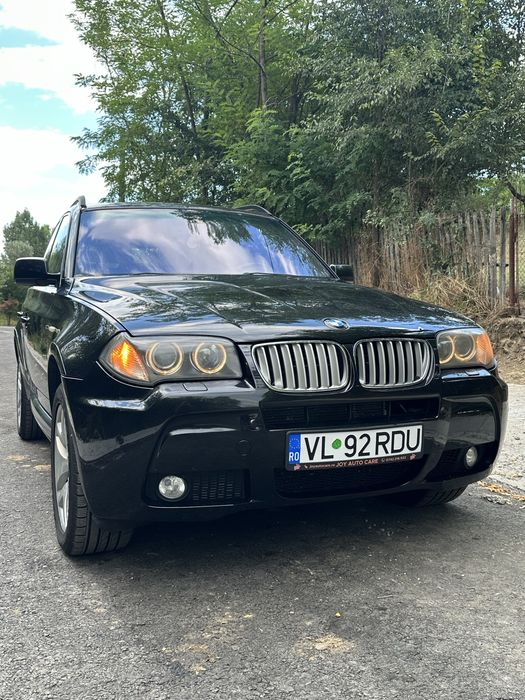 Vand BMW X3 e83 3.0sd