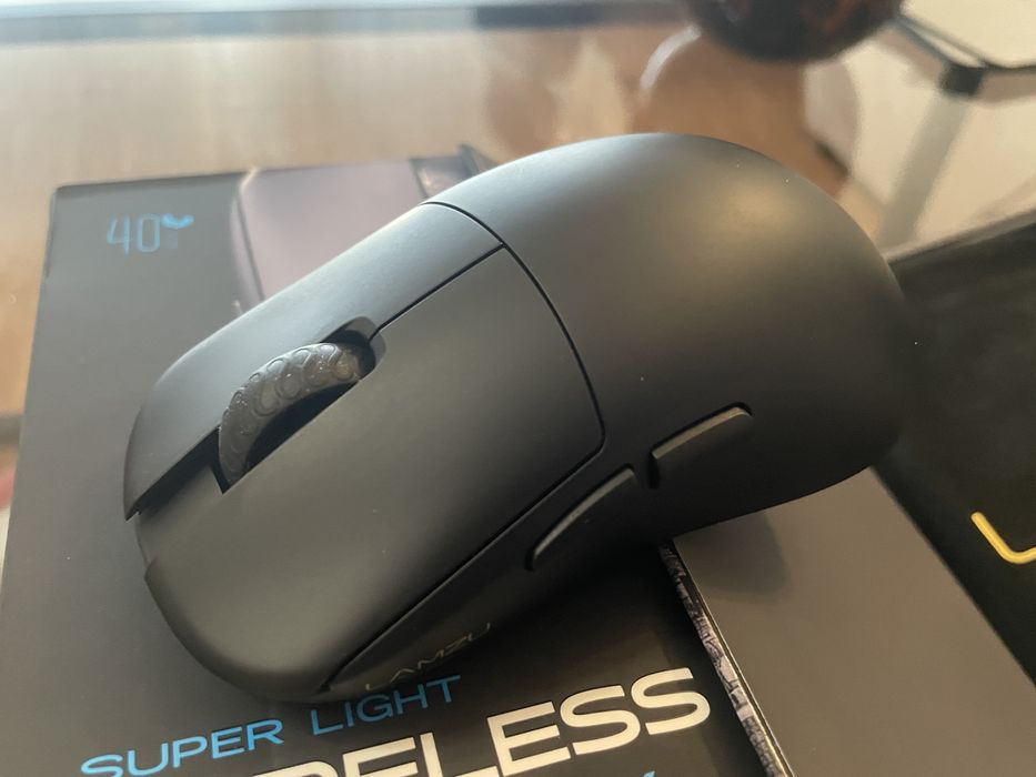 Mouse Lamzu Inca 8k nou nout