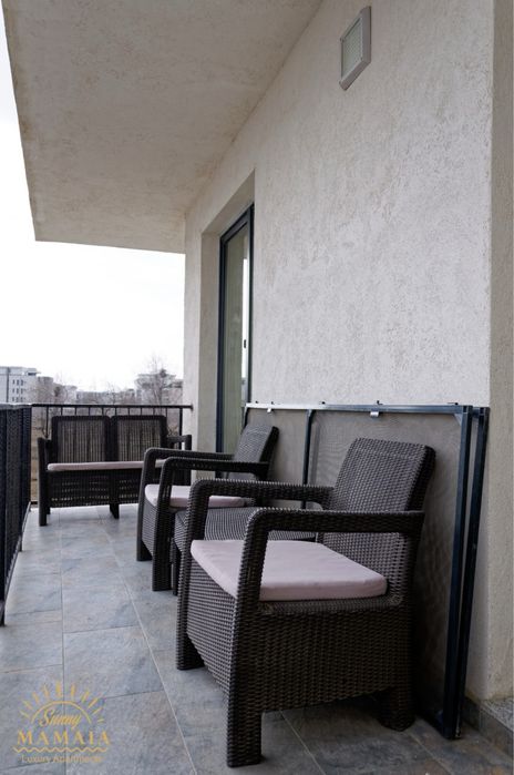 Apartament de inchiriat 2 camere Mamaia Nord