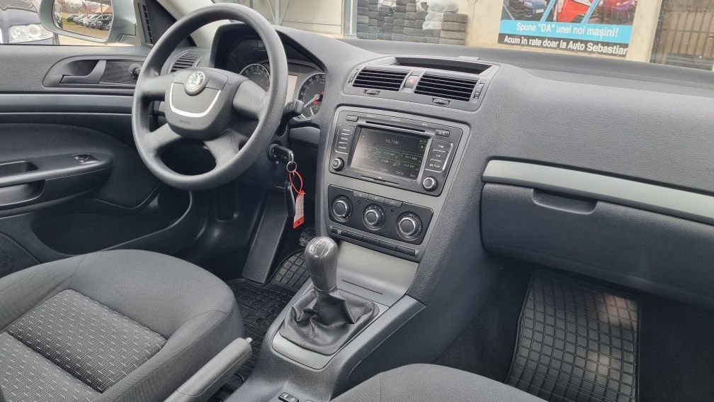 Skoda Octavia 2010,1.6tdi,Euro5